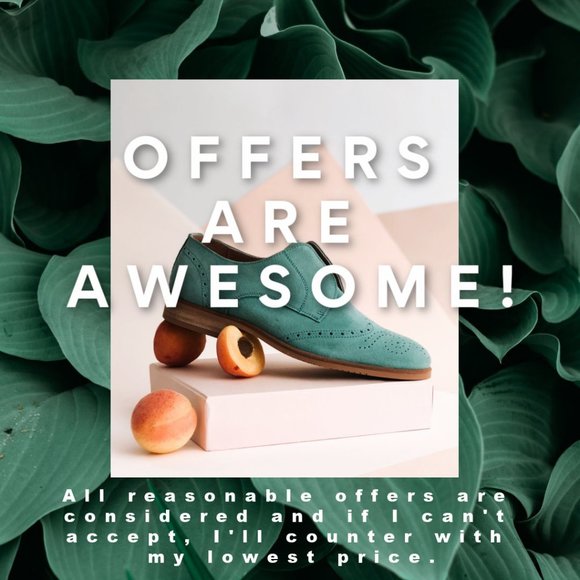 ❤️ Posher Info ❤️ - Picture 2 of 2